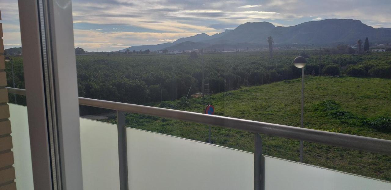 Apartamento Romero Valencia Benicull Ngoại thất bức ảnh
