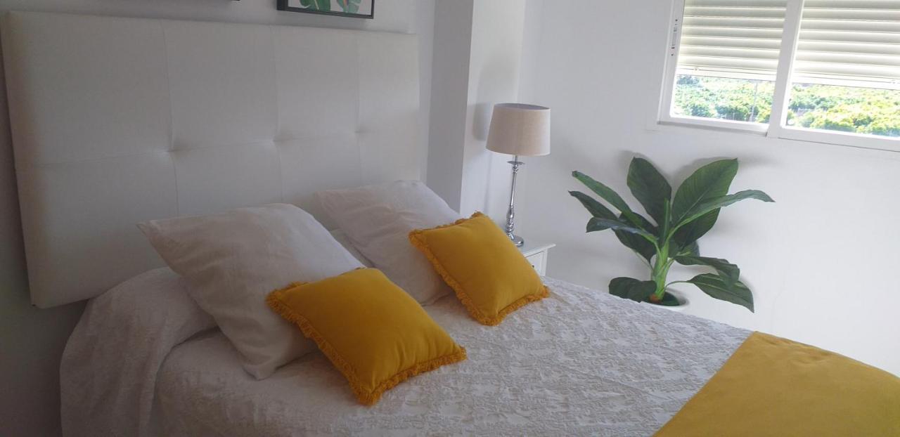Apartamento Romero Valencia Benicull Ngoại thất bức ảnh