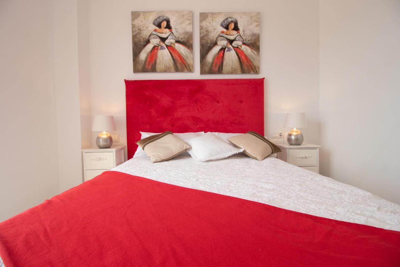 Apartamento Romero Valencia Benicull Ngoại thất bức ảnh
