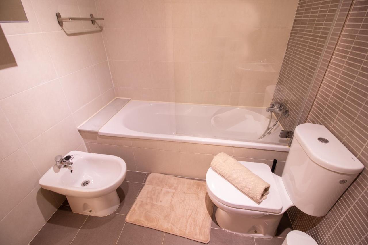 Apartamento Romero Valencia Benicull Ngoại thất bức ảnh