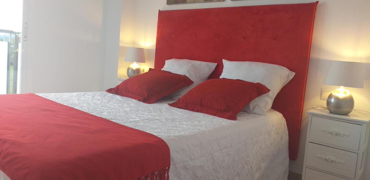 Apartamento Romero Valencia Benicull Ngoại thất bức ảnh