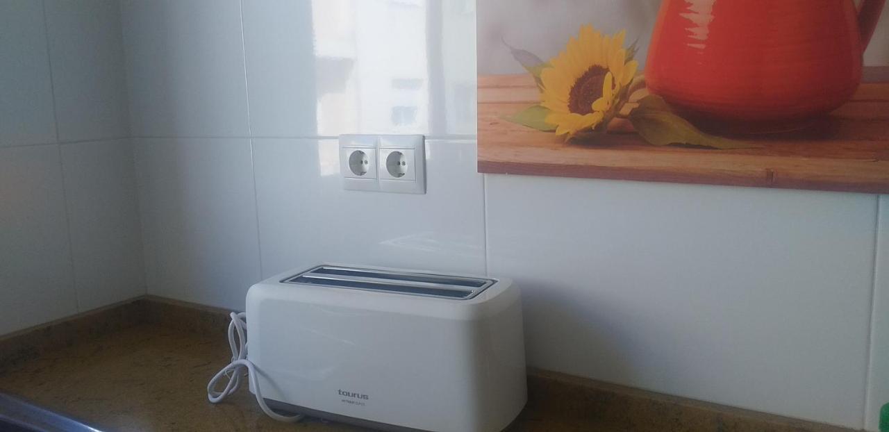 Apartamento Romero Valencia Benicull Ngoại thất bức ảnh