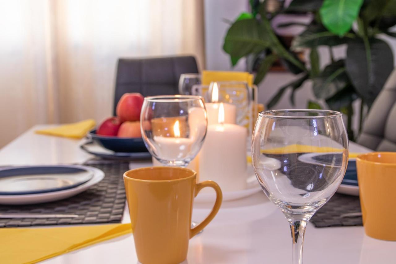 Apartamento Romero Valencia Benicull Ngoại thất bức ảnh