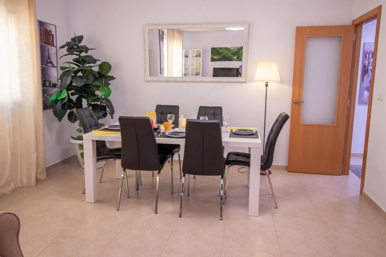 Apartamento Romero Valencia Benicull Ngoại thất bức ảnh