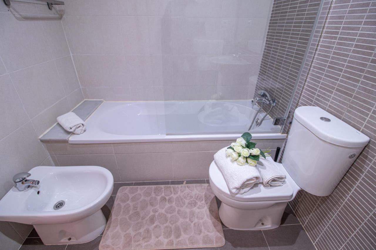 Apartamento Romero Valencia Benicull Ngoại thất bức ảnh