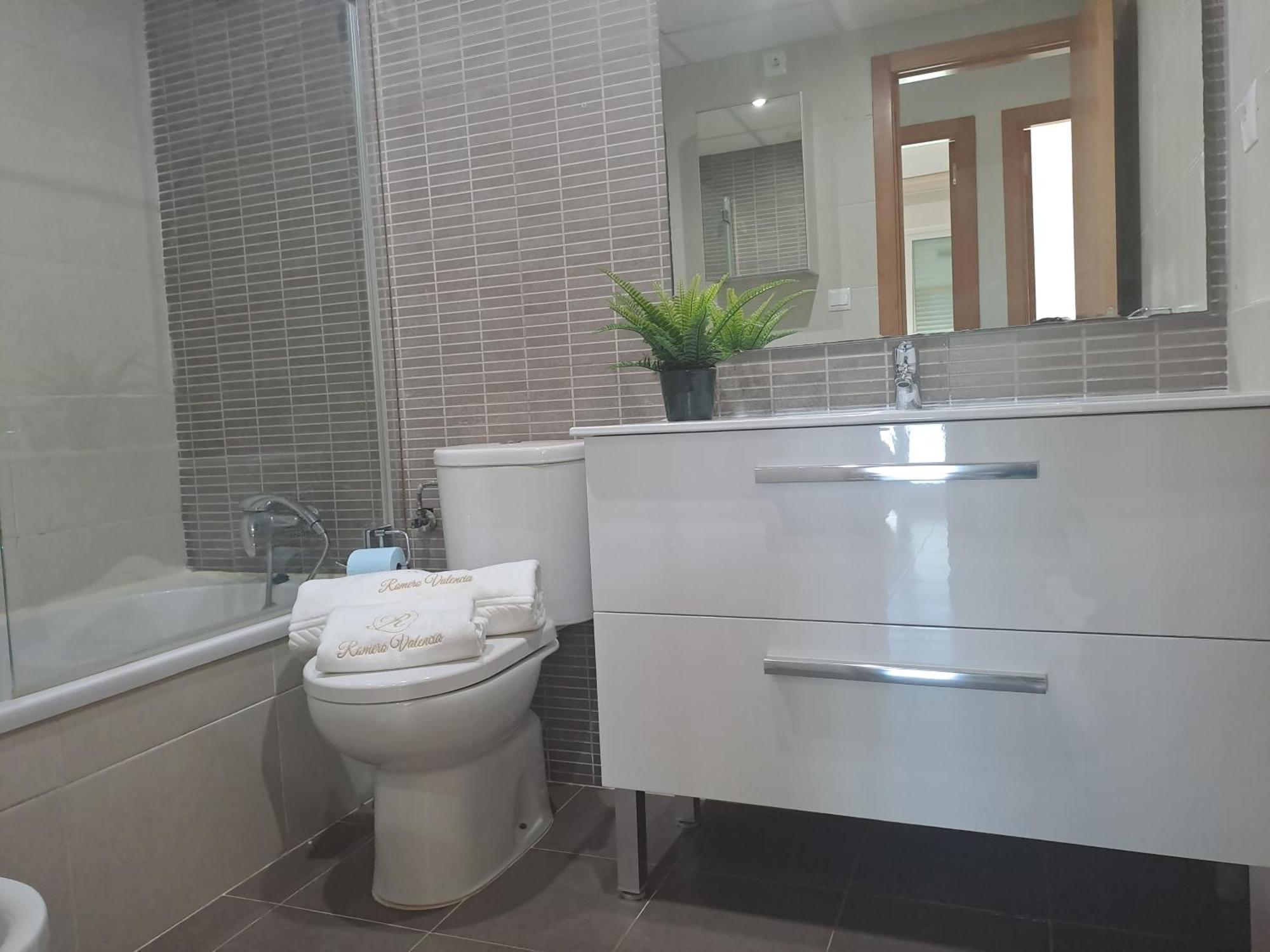 Apartamento Romero Valencia Benicull Ngoại thất bức ảnh