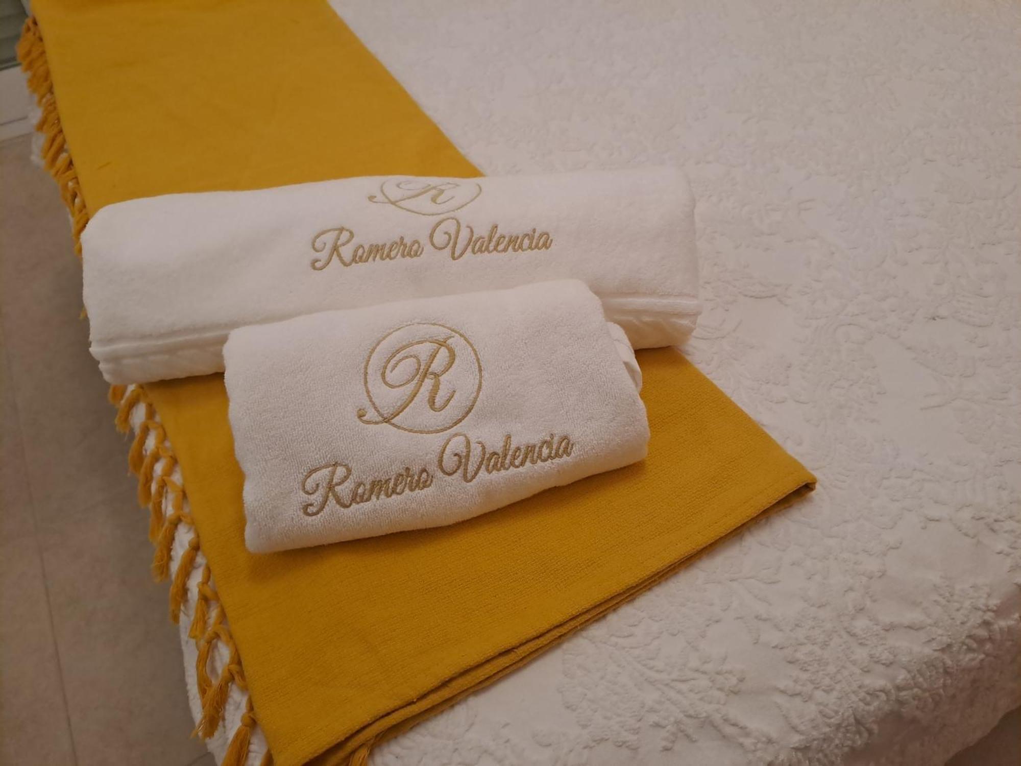 Apartamento Romero Valencia Benicull Ngoại thất bức ảnh