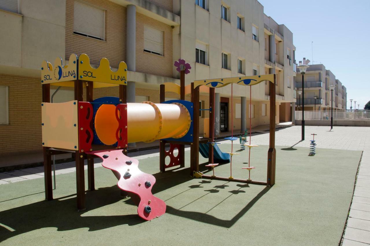 Apartamento Romero Valencia Benicull Ngoại thất bức ảnh