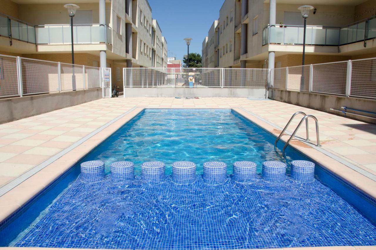 Apartamento Romero Valencia Benicull Ngoại thất bức ảnh