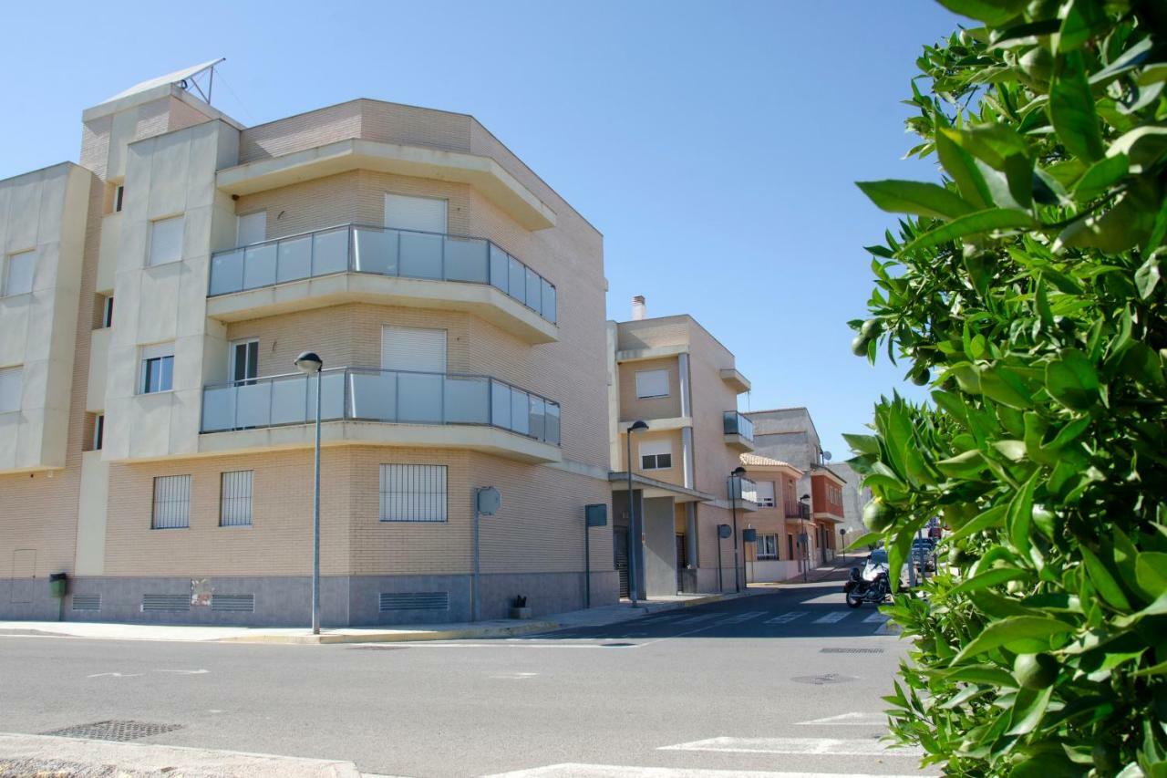 Apartamento Romero Valencia Benicull Ngoại thất bức ảnh