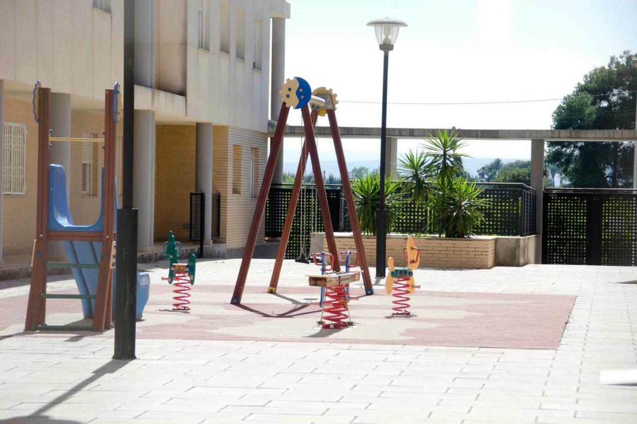 Apartamento Romero Valencia Benicull Ngoại thất bức ảnh