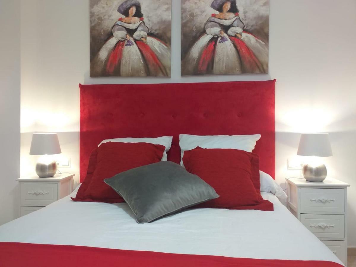 Apartamento Romero Valencia Benicull Ngoại thất bức ảnh